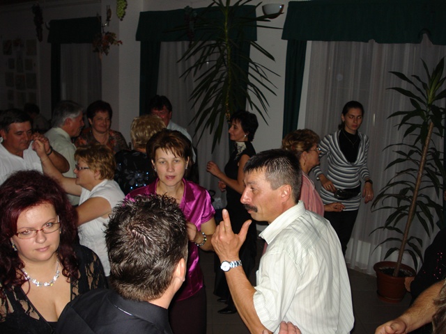 Szüreti bál 2009.